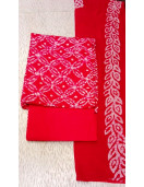 PL Cotton Batik Chudidhar