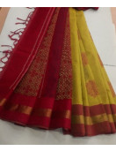 SAREES NEGAMAM WITH BLOUSE