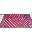 PL COTTON SAREES WITH SOLID WAX CRACK DESIGNS