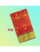 COTTON X KORA SILK TIE DYE SAREES CHINNLAPATTI