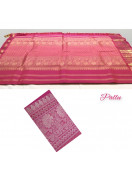 SAREES KPM SILK WITH BLOUSE