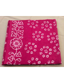 PL COTTON SAREES WITH WAX DOT PRINT DESIGNS