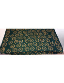 PL COTTON SAREES WITH WAX DOT PRINT DESIGNS