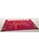 COTTON X KORA SILK TIE DYE SAREES CHINNLAPATTI