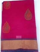 COIMBATORE KORA COTTON SAREE 620 MTS