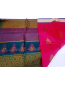 COIMBATORE KORA COTTON SAREE 620 MTS