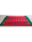 PL Saree Cotton Korvai Border