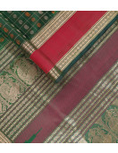 PMK 1000 BUTTA SILK COT SAREES