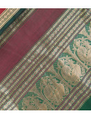 PMK 1000 BUTTA SILK COT SAREES