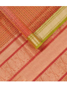 PMK 1000 BUTTA SILK COT SAREES