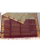 SOFT SILK SAREE WITH BLOUSE