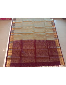 SOFT SILK SAREE WITH BLOUSE