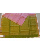 SOFT SILK SAREE WITH BLOUSE