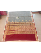 PMK BUMBERG COT SAREES WITH BLOUSE