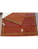 MANAMEDU COTTON SAREES WITH BLOUSE