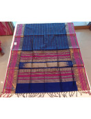 PMK 1000 BUTTA SILK COT SAREES