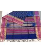 PMK 1000 BUTTA SILK COT SAREES