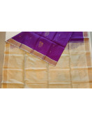 SOFT SILK SAREE WITH BLOUSE