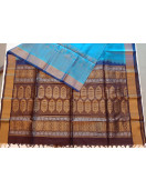 SOFT SILK SAREE WITH BLOUSE