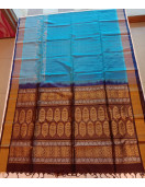 SOFT SILK SAREE WITH BLOUSE