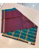 MADURAI COTTON SAREES WITH BLOUSE