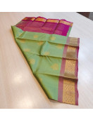 SALEM SILK SAREE WITH BLOUSE