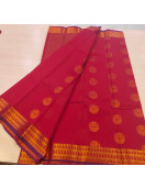 POWERLOOM BIG BUTTA SAREE