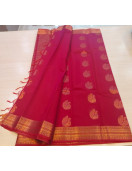 POWERLOOM BIG BUTTA SAREE