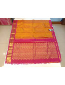 SAREES KPM SILK WITH BLOUSE