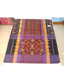 TIE DYE APK COTTON SAREES