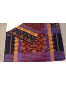 TIE DYE APK COTTON SAREES