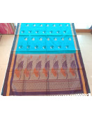 SAREES NEGAMAM WITH BLOUSE