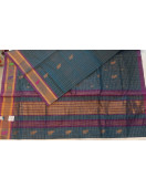 SAREES CUDDALORE COTTON 550 MTS