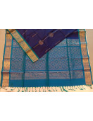 SOFT SILK SAREE WITH BLOUSE