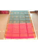 SOFT SILK SAREE WITH BLOUSE