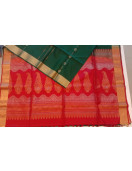 SOFT SILK SAREE WITH BLOUSE