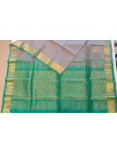 SOFT SILK SAREE WITH BLOUSE