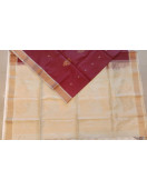 SOFT SILK SAREE WITH BLOUSE