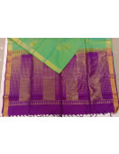 SOFT SILK SAREE WITH BLOUSE