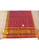 SAREES CUDDALORE COTTON 550 MTS