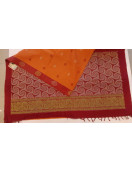 SAREES NEGAMAM WITH BLOUSE