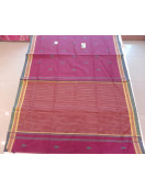 MANAMEDU COTTON SAREES WITH BLOUSE