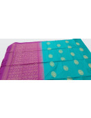 SOFT SILK SAREE WITH BLOUSE