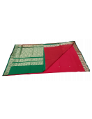 PMK BUMBERG COT. SAREES WITH BLOUSE