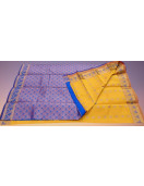 PL EMBOSS SAREE