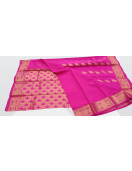 PL EMBOSS SAREE