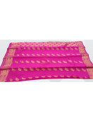 PL EMBOSS SAREE