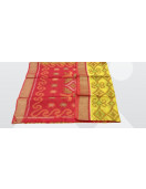 COTTON X KORA SILK TIE DYE SAREES CHINNLAPATTI