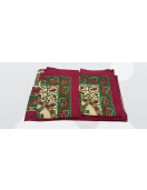 BEDSHEET JAIPUR PRINTED 90X108 2 PILLOW COVER