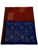 COIMBATORE KORA COTTON SAREE 620 MTS